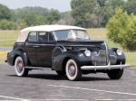 Buick Limited Fastback Convertible Phaeton 1940 года